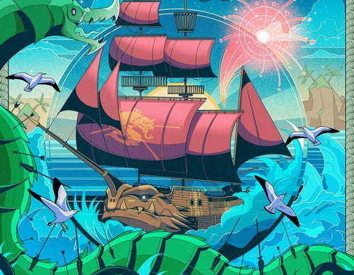 Gallery Of Illustration By Juan David Barbosa Aristizabal - Colombia