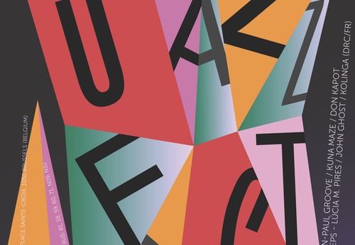 Gallery of Typographic Posters by Stefan Ilic – Novi Sad, Serbia