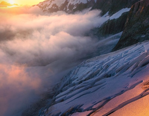 Galeria de fotografias de William Patino - Nova Zelândia