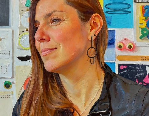 Rejane Dal Bello - Brazil