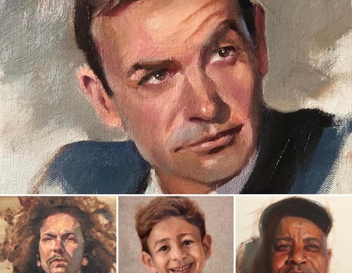 Gallery Of Painting By Plein Air Studio-Brazil