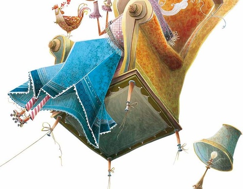 Gallery of illustration by Rogério Coelho from brazil