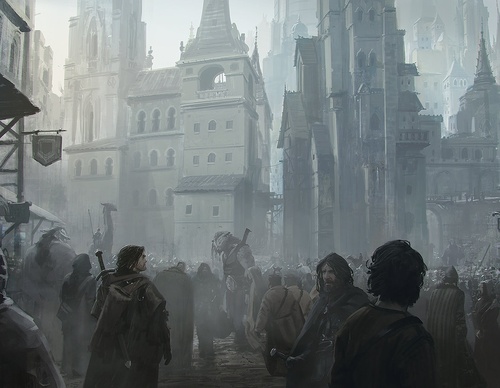 Gallery Of Illustration By Jan Ditlev - Denmark