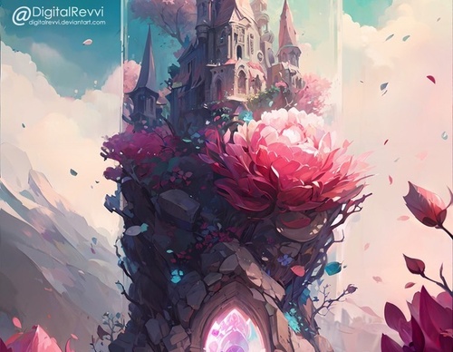 Galería De Ilustración De Reverie - Argentina