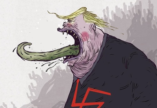 Galeria de charge política de Gilmar – Brasil