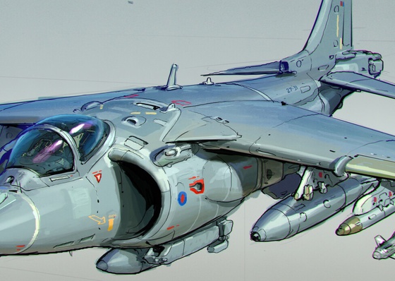Gallery Of Concept Art By Michal Kus - Netherlands