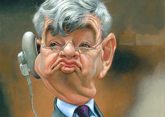 Galería de caricaturas de Sebastian Krüger – Alemania