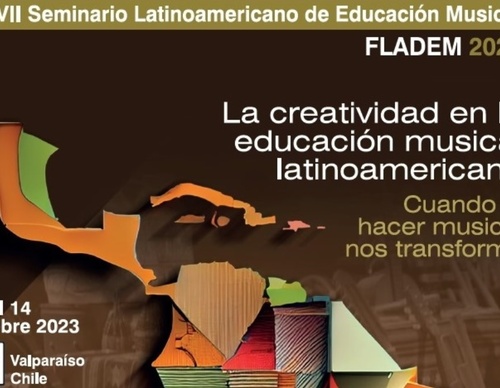 XXVII Seminario Latinoamericano de Educación Musical 2023