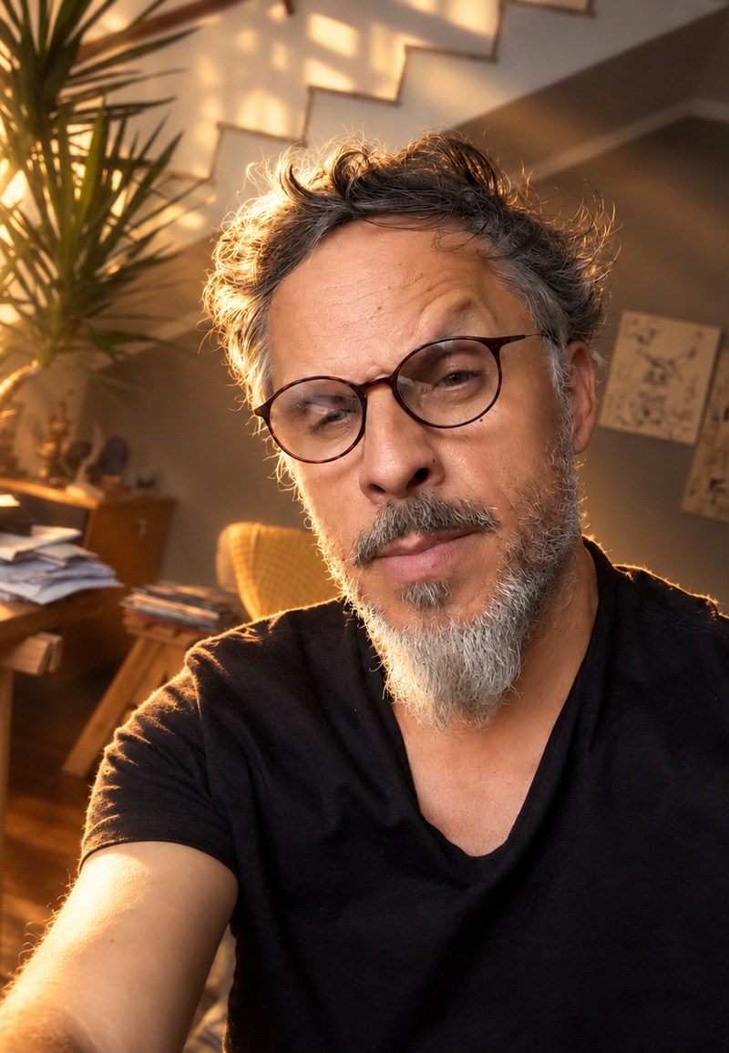 Gilmar Machado: Cartooning as a Weapon for Critical Thinking