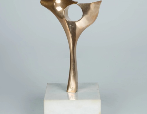 Gallery Of Sculpture By Antonio Grediaga Kieff - Spain