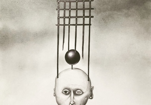 Gallery Of Illustration By Reynaldo Bisetti Pereyra - Peru