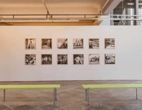 Damián Ayma Zepita's Art Arrives at the Mercosur Biennial