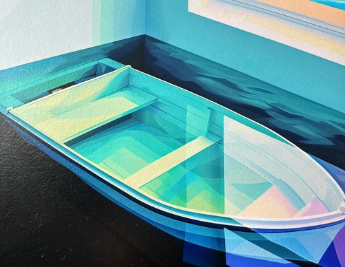 Galería de pintura de Kalle Hellzén - Holanda