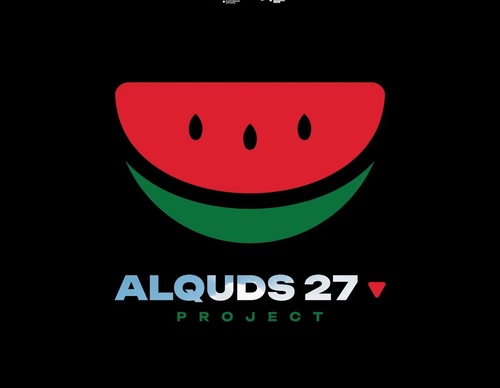 Galeria de design gráfico de Da'wah Komunikasi Studio - Palestina