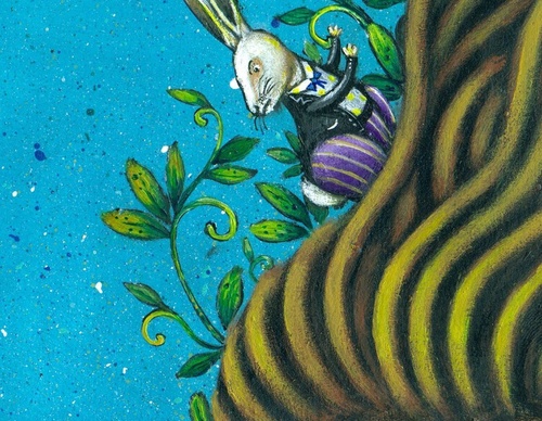 Galeria de Ilustração de Mohsen Mirzaei - Irã