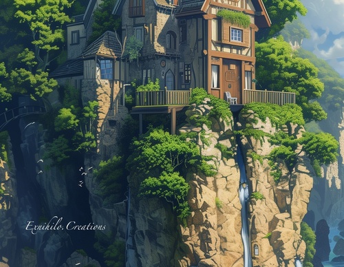 Galería de ilustraciones de ExNihilo - Francia