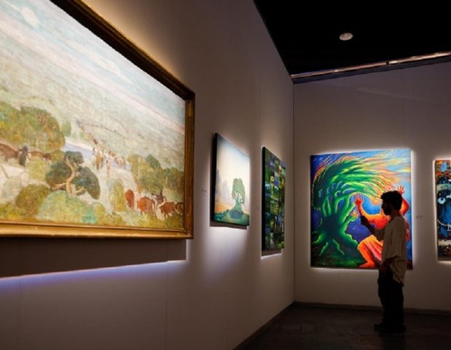 Arteba, the largest art fair in South America