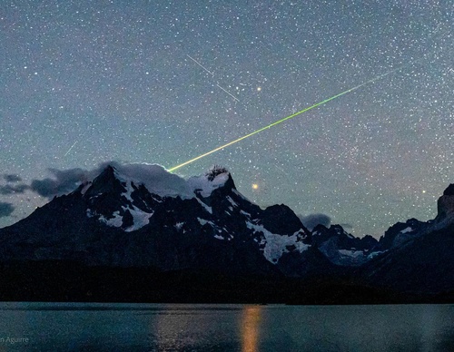 Galería de fotografía de Christian Aguirre Duffourc - Chile