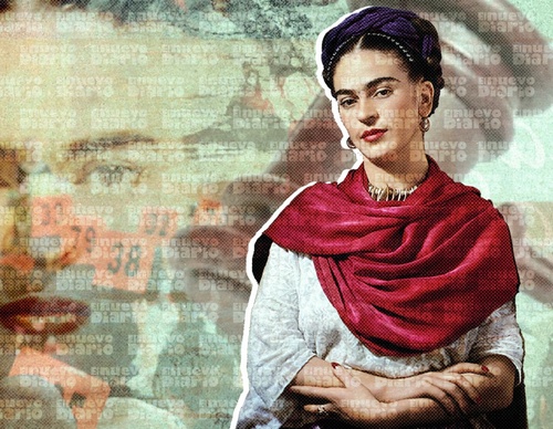Frida Kahlo painting forty million dollars