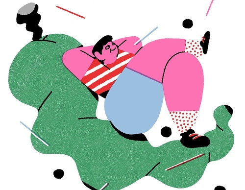 Galería de ilustraciones de Kezia Gabriella - Singapur