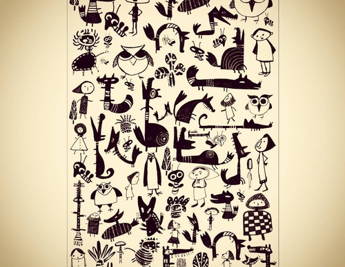 Gallery Of Illustration By Tahereh Shamsi - Iran