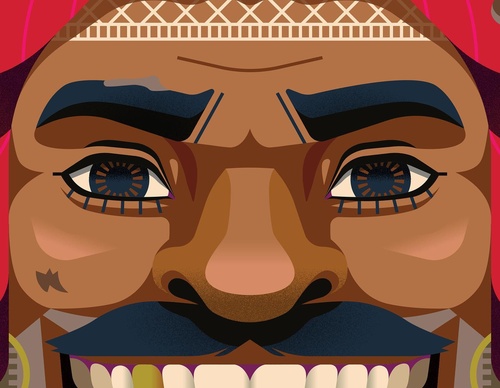 Gallery Of Illustration By Ahmed Al Refaie - Kuwait