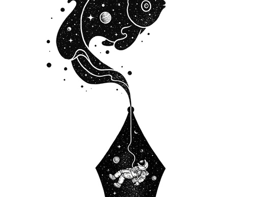 Gallery Of Illustration By Enkel Dika - Macedonia