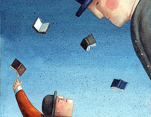 Gallery of Humor illustration by Mariusz Stawarski-Poland