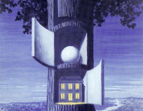 Gallery Of Oil Painting By René Magritte - Belgium