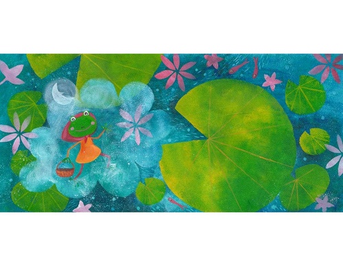 Gallery Of Illustration By Tahereh Shamsi - Iran
