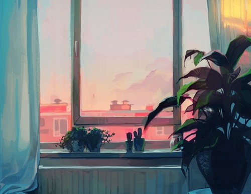 Galeria de ilustrações de Lois Van Baarle-Holanda
