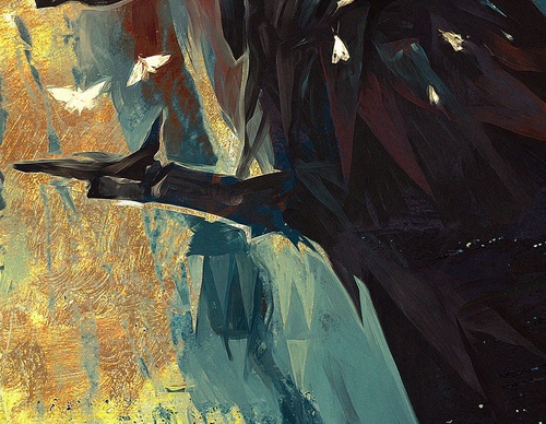 Galeria de ilustrações de Dominik Mayer - Alemanha