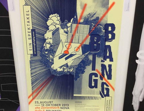 swiss posters