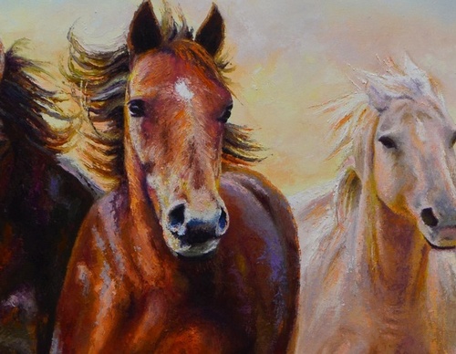 Gallery Of Painting By Cido Oliveira - Brazil
