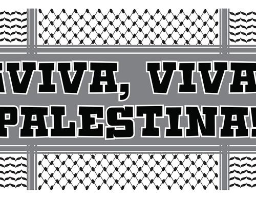 palestine will be free