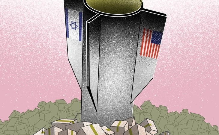 War on Iran vs Epstein Files