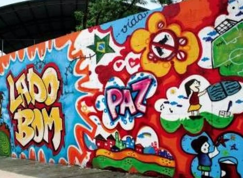 The Art of Graffiti