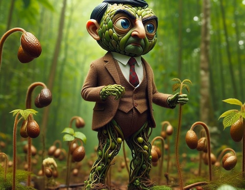 Gallery Of Illustration By DallVador Dall-e - Mexico