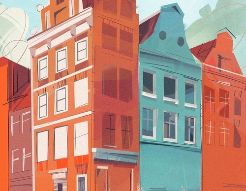 Galería de ilustraciones de Svit - Holanda