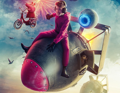Gallery Of Illustration By Benjamin van Valen - Netherlands