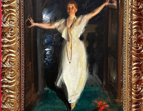Gallery Of Painting By Michelle Dunaway - USA