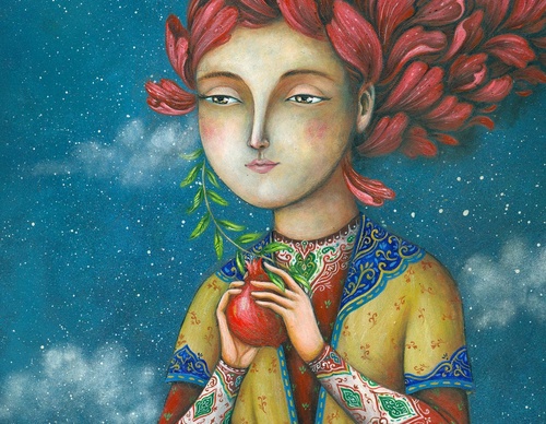 Galeria de Ilustração de Mohsen Mirzaei - Irã
