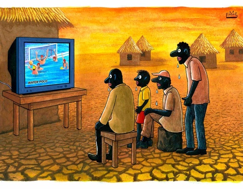 Gallery of the best Cartoon & Caricature in the world-200