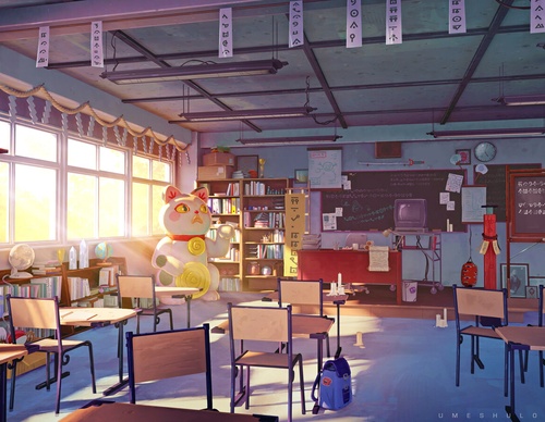 Galería de ilustraciones de Sylvain Sarrailh - Francia