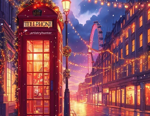 Galería de ilustraciones de Mayank - Rusia