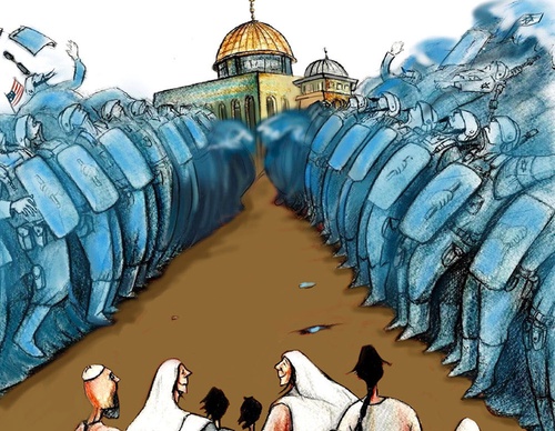 holocide cartoon