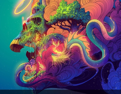 Gallery Of Illustration By Ian Permana - Indonesia