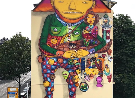 os gemeos