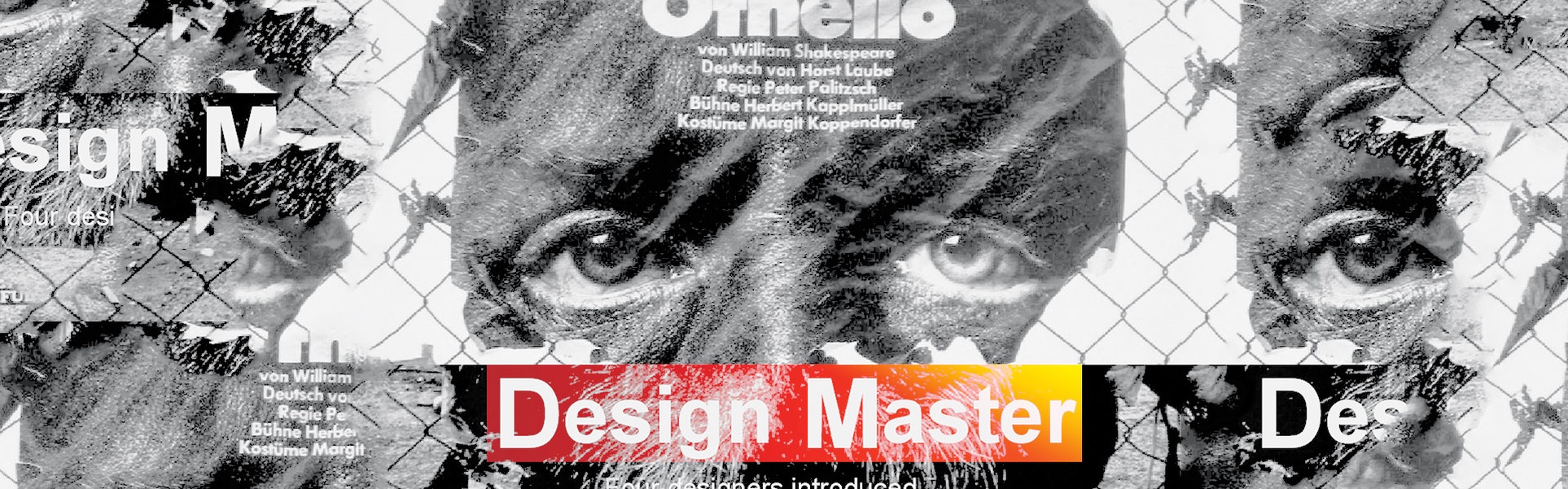 Design Master | 4 Designers Intruced