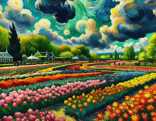 Galeria de ilustrações de Sander van der Horst - Nova Zelândia